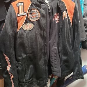 Women's Harley Davidson jacket